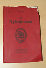 Aylesburian Magazine 1958 - Aylesbury Grammar School