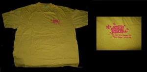 Orig AUSTIN POWERS SPY WHO SHAGGED ME Film Crew Only Shirt   NOT MADE FOR RETAIL - Picture 1 of 4