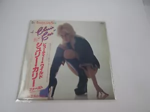 Cherie Currie Beauty's Only Skin Deep RJ-7319 with OBI Japan LP Vinyl - Picture 1 of 10