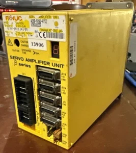 FANUC A06B6093H102 Servo Amplifier Unit - Picture 1 of 2