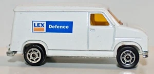 Majorette Ford  custom promotional van USA only Very nice - Picture 1 of 2