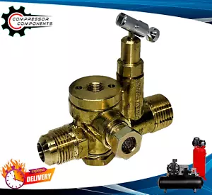 Campbell Hausfeld - RIDGID ST171400AV Air Compressor Pilot Unloader Check Valve - Picture 1 of 9