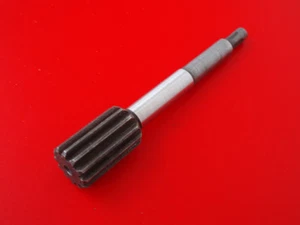 SACHS • NOS Speedo 12T Pinion Gear 0234-070-111 DKW Penton Hercules Tempo 125 - Picture 1 of 1