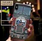 Personalized Trucker Phonecase, Personalized Gift for Truckers