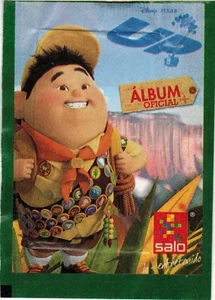 Chile 2009 Salo Up Disney Pixar sticker Pack  - Picture 1 of 2