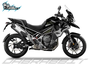 NEW Graphic kit for Triumph (22~) Tiger 1200 Graphic Decal Kit (SP-GG) - Picture 1 of 6