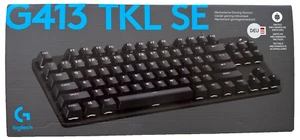 Logitech G413 TKL SE Gaming Tastatur (Wie NEU) - Bild 1 von 3