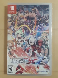 Gunvolt Chronicles: Luminous Avenger IX 2 -Nintendo Switch -Ships in Box! - Picture 1 of 5