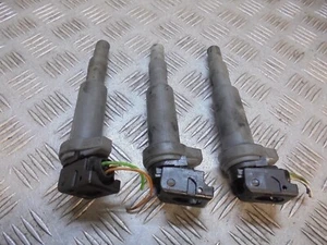 BMW 1 SERIES 2.0i PETROL 5DR 2010 N43 IGNITION COILS 0221504471 - Picture 1 of 2
