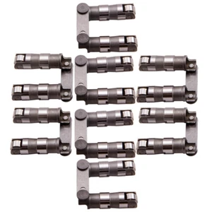 Hydraulic Roller Link Bar Lifters For Chevrolet small block 350 1967-2003 5.7L - Picture 1 of 12