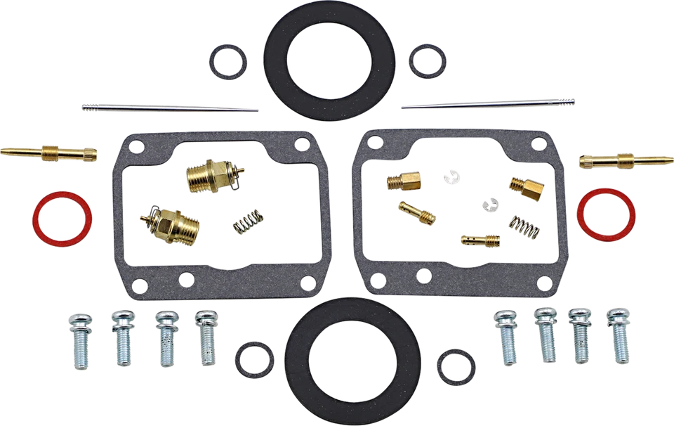 1999-2000 for Ski-Doo Formula 500 PARTS UNLIMITED Carburetor Rebuild Kit Ski-Doo - Image 1 of 1