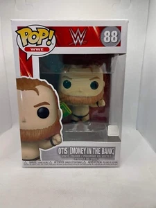 Funko Pop! WWE - Otis (Money in The Bank) #88 Vinyl Wrestling Figur  - Bild 1 von 6