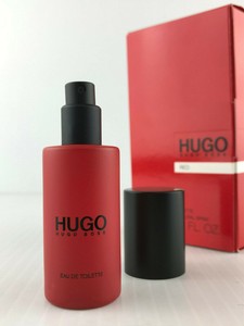 hugoboss red