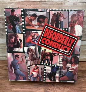 Gioco da tavolo vintage condotta disordinata per adulti 1993 - Foto 1 di 9