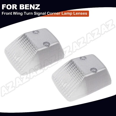 Turn Signal Lamps Cover For Mercedes Benz G-Class Wagon (W463)G500 | G550 |G55 - Image 1 of 4