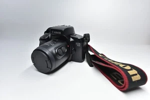 Canon EOS 700 35mm AF SLR Film Camera 35-80mm Telephoto Power Zoom Lens - Picture 1 of 13