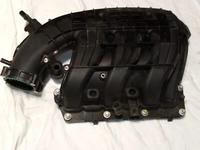 2010-2014 FORD MUSTANG INTAKE MANIFOLD OEM * USED - Image 1 of 2