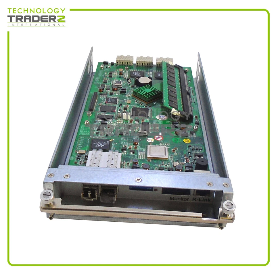 ARC-6080 Areca Fibre Chaneel RAID Controller w/ 2x Transceiver - Image 1 of 1