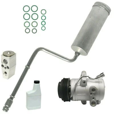 Kit de compresor de aire acondicionado RYC Reman IG488 para Ford Focus 2,0 L 2008 2009 2010 2011 Foto 1 de 4