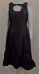 HERZ SCHWARZ DAYLILY KLEID HF052-KP1 KNIELÄNGE GRÖSSE Small - Bild 1 von 3