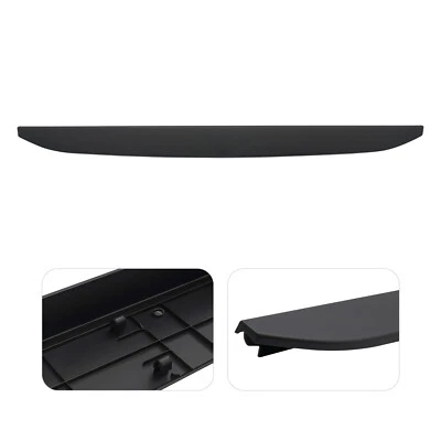 Rear Tailgate Bed Cap Molding For Nissan Titan 5.6L V8 2016 2014 2018-2021 Foto 1 de 4