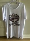 Datsun 280Z Custom Made T-Shirts, Unbranded, No Tags Size L. White.