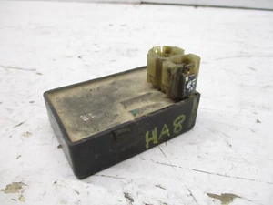 1985-1987 Honda TRX 250 ATC 250SX 250ES Big Red used CDI Box 38710-HA8-003 - Picture 1 of 3