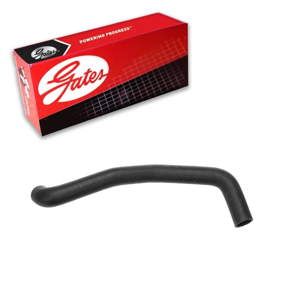 Manguera de refrigerante de radiador Gates superior para Oldsmobile Cutlass Supreme 1967-1970 Foto 1 de 3