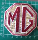 MG Car Manufacturers Cloth Patch/Badges. 