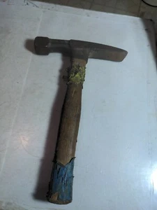 Vaughan BL24 Bricklayer Hammer 24 OZ Made in USA - Picture 1 of 8