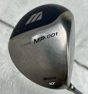 Mizuno MP 001 Forged Driver 10* EXSAR Regular Shaft RH - Image 1 of 4