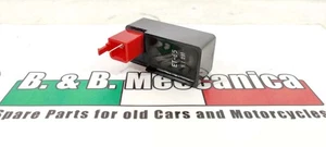 MODULO CENTRALINA ECU ORIGINALE HONDA NS 125 F TC01 85 (RV337) - Picture 1 of 5