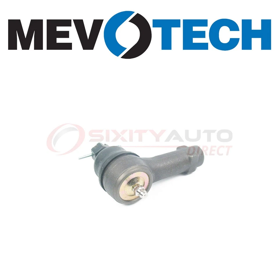 Mevotech Steering Tie Rod End for 1974-1977 Datsun 710 1.8L 2.0L L4 - ck - Image 1 of 4