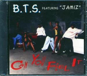 SEALED NEW CD BTS, Jamiz - Can You Feel It - Picture 1 of 2