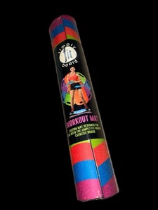 Simply Fit Workout Mat Custom Fit for Simply Fit Exercise Board 25.5in x 18" New - Picture 1 of 4