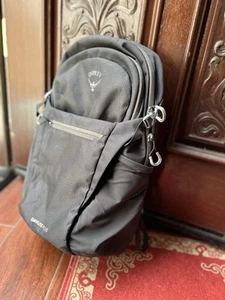 Osprey Daylite Plus Commuter Backpack Black, 20L, Travel Hiking - Picture 1 of 3
