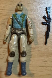 GI JOE AIRBORNE 1983 G.I. JOE - Foto 1 di 4