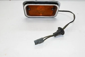 1964 Ford Fairlane Front Turn Signal Parking Lamp Assembly Nice Condition - Bild 1 von 4