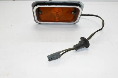 1964 Ford Fairlane Front Turn Signal Parking Lamp Assembly Nice Condition - Image 1 of 4
