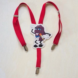 Vintage Children’s California Raisins Suspenders  - Picture 1 of 4