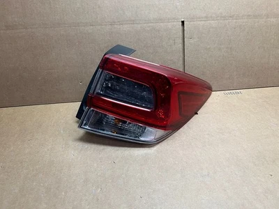 OEM 2018 2019 2020 2021 SUBARU CROSSTREK LUZ TRASERA DERECHA DERECHA ¡BONITA! Foto 1 de 4