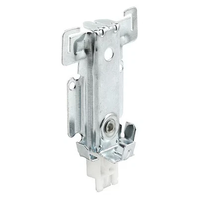 Primeline Tools N 6551 Panel Wardrobe Door Guide, Fits Acme Doors, Left And