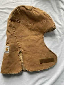 Vintage 90s Carhartt Balaclava Union Made in USA - Picture 1 of 13