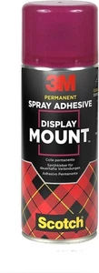 Multi-Purpose Adhesive Spray, 400 ml Can - Permanent Bonding Solution - Picture 1 of 3