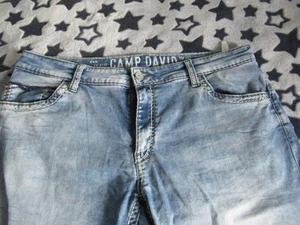 Camp David Jeans Shorts Gr.40 blau - Bild 1 von 5