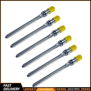 6pcs 2894829 Fuel Supply Injector Connector For Cummins ISX15 Diesel Engine - Picture 1 of 5