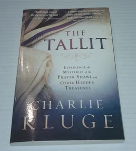 The Tallit: Experience the Mysteries of the Prayer Shawl and Other Hidden - Picture 1 of 2