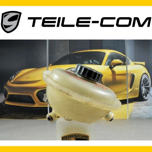 Depósito de líquido de frenos Porsche 911 996 Boxster 986 / PSM 99635501348 Foto 1 de 1
