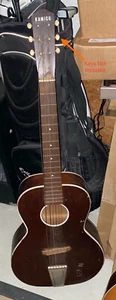 1950's Kay Kamico Parlor Guitar For Parts/Restore - Picture 1 of 1