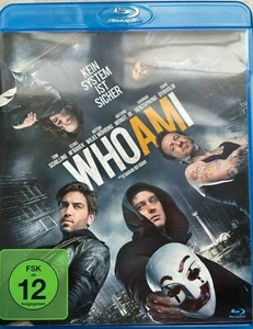 Who Am I – Kein System ist sicher. Schnell, smart, witzig. - Bluray. Neuwertig.  - Bild 1 von 2